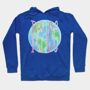 A Peaceful World Hoodie